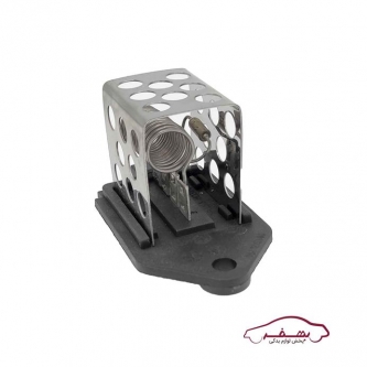 مقاومت فن پژو 206 -بتا